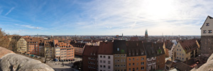 Nurnberg Panorama